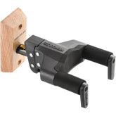 Hercules AGS Wood Base Wall Hanger (Short Arm)